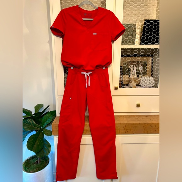 Figs Other Figs Scrub Set Poshmark